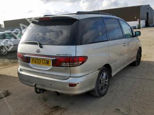 Used Parts TOYOTA PREVIA II (_R3_)  2.0 D-4D (CLR30_, CLR30R)  4469895