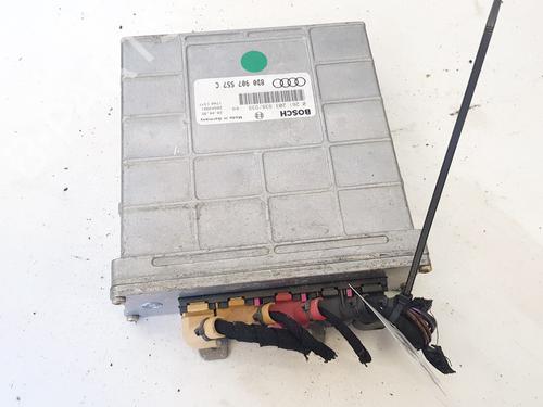 Used Engine control unit (ECU) Engine control unit (ECU) AUDI A4 B5 (8D2) 1.8 (125 hp) 32881214 32881214