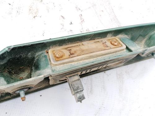 Used Licence plate light Licence plate light 35514455 35514455