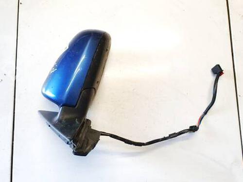 Used Left mirror Left mirror AUDI A3 (8P1) 2.0 TDI 16V (140 hp) 34750926 34750926