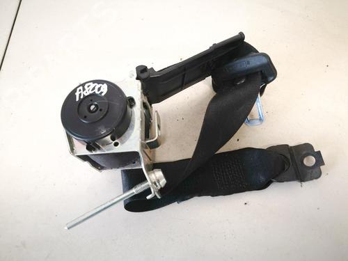 Used Front left seatbelt Front left seatbelt 35437332 35437332