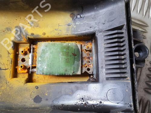 Used Heater resistor Heater resistor VW GOLF IV (1J1) 1.9 SDI (68 hp) 35686626 35686626