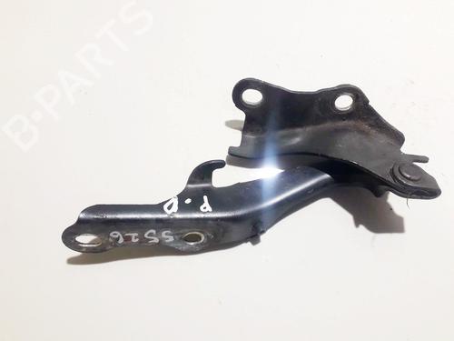 Used Hinge/Door check strap Hinge/Door check strap TOYOTA RAV 4 II (_A2_) 2.0 D 4WD (CLA20_, CLA21_, CLA20R, CLA21R) (116 hp) 35871008 35871008