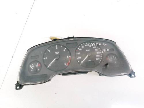 Used Instrument cluster Instrument cluster AUDI A6 C6 (4F2) 2.4 (177 hp) 35350406 35350406