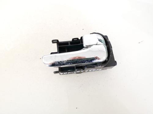 front-right-interior-door-handle-nissan-almera-ii-hatchback-n16-2000-35613267 main image