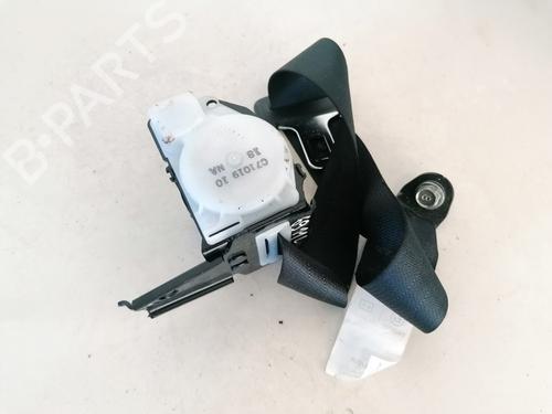 Rear left seatbelt MAZDA 3 (BL) 1.6 MZ-CD (BL14) | BP35537459I29 - Image 2