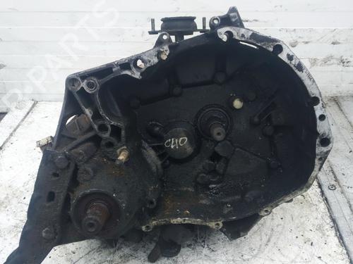 Used Gearbox Gearbox RENAULT CLIO I (B/C57_, 5/357_) 1.2 (B/C57R, B575, B57A) (54 hp) 35585865 35585865