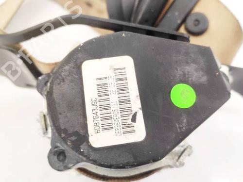 Rear left seatbelt BMW X5 (E70) 4.8 i xDrive | BP35217643I29 - Image 3
