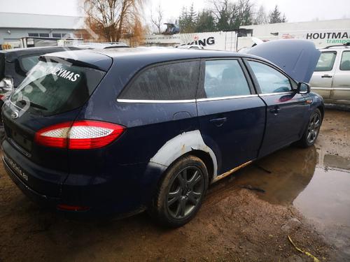 Electronic module FORD MONDEO IV (BA7) 2.5 | BP32627784M83