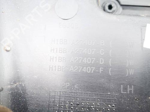 Rear left panel FORD FIESTA VII (HJ, HF) 1.1 Ti-VCT | BP38576635C60 - Image 3