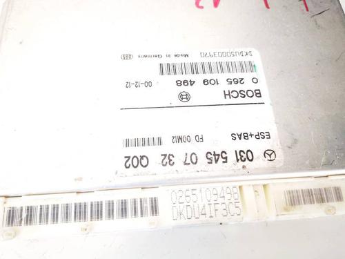 ESP ECU MERCEDES-BENZ E-CLASS (W211) E 220 CDI (211.006) | BP35266123M58 - Image 2