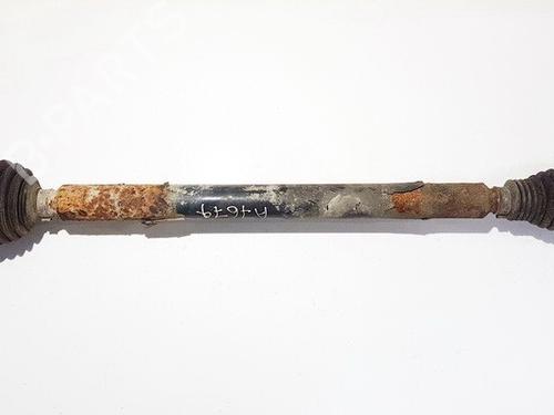 Used Right front driveshaft Right front driveshaft VW CADDY III MPV (2KB, 2KJ, 2CB, 2CJ) 2.0 SDI (70 hp) 35451189 35451189