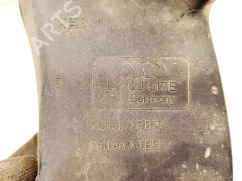 Pipe AUDI A6 C5 (4B2, 4B4) 2.5 TDI | BP39115590M125 - Image 3