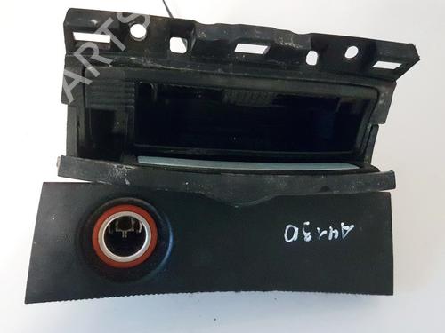 Used Ashtray Ashtray MAZDA 3 (BK) 1.6 DI Turbo (109 hp) 35872902 35872902