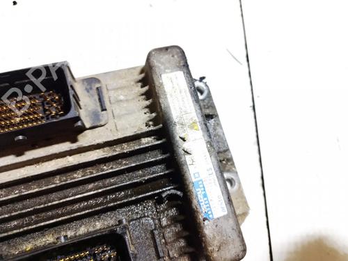 Engine control unit (ECU) OPEL MERIVA A MPV (X03) 1.7 CDTI (E75) | BP32891912M57 - Image 4