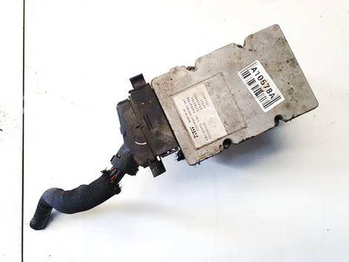 Used ABS pump ABS pump ALFA ROMEO 159 (939_) 2.4 JTDM (939AXD12, 939AXD1B) (200 hp) 34981255 34981255