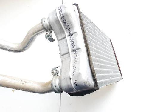 Heater matrix AUDI A4 B6 (8E2) 1.9 TDI | BP34812716M63 - Image 2