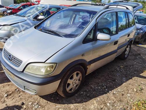 Electronic module OPEL ZAFIRA A MPV (T98) 1.8 16V (F75) | BP32886076M83  - Image 6
