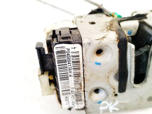 Front left lock JEEP COMPASS (MK49) 2.2 CRD 4x4 | BP39906397C98 - Image 3