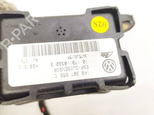 Electronic module VW PASSAT B7 (362) 1.6 TDI | BP34867559M83 - Image 2