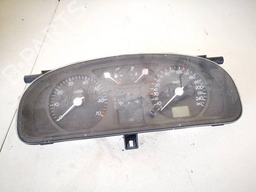 Used Instrument cluster Instrument cluster 35249810 35249810