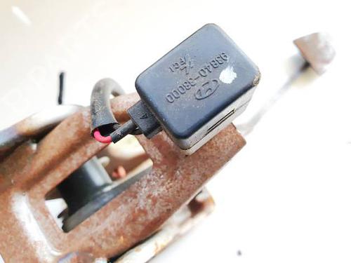 Electronic module KIA CERATO I Hatchback (LD) 1.5 CRDi | BP36506461M83 - Image 3