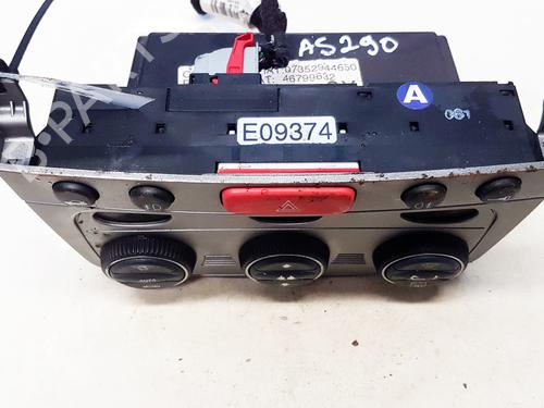 Used Climate control Climate control ALFA ROMEO 147 (937_) 2.0 16V T.SPARK (937.AXA1, 937.AXC1, 937.BXC1) (150 hp) 35881678 35881678