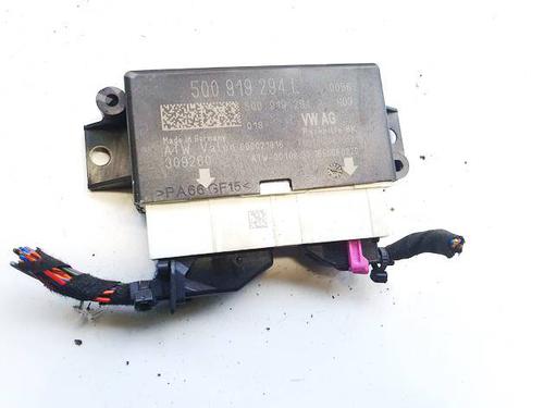 Electronic module VW PASSAT B8 (3G2, CB2) 2.0 TDI | BP40053094M83 - Image 2
