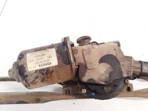 Used Front wiper motor Front wiper motor TOYOTA COROLLA Verso (ZER_, ZZE12_, R1_) 2.2 D-4D (AUR10_, AUR10R) (136 hp) 34745128 34745128
