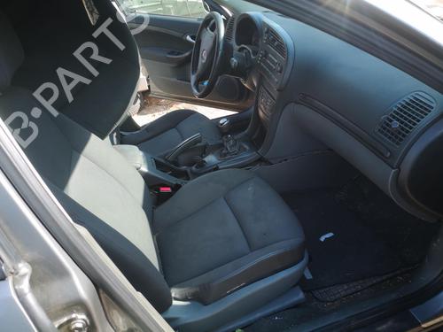 AC pipe SAAB 9-3 (YS3F, E79, D79, D75) 2.2 TiD | BP32621510M126 