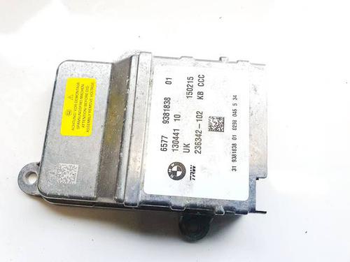 ECU airbags BMW i3 (I01) Electric | BP32588895M53 - Image 2