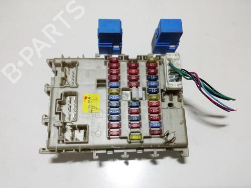 Used Fuse box Fuse box NISSAN ALMERA II Hatchback (N16) 1.8 (114 hp) 33501756 33501756