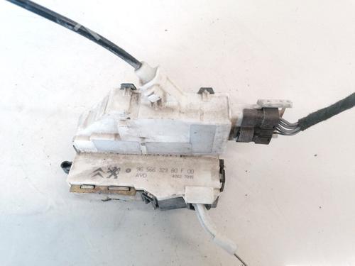 Used Front right lock Front right lock 35523111 35523111