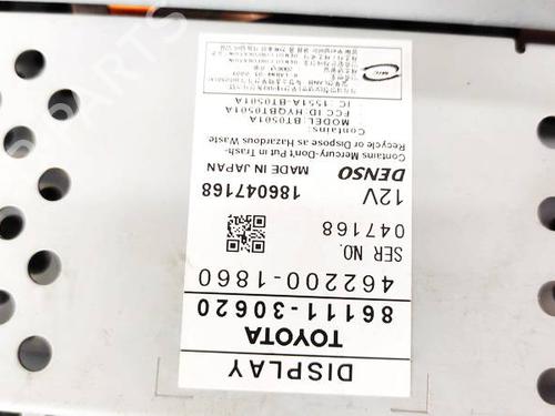 Radio LEXUS GS (_S19_) 300 (GRS190_, GRS190R) | BP35293683E6 - Image 3