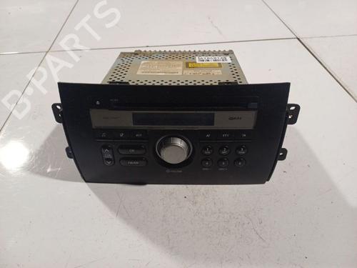 Used Radio Radio FIAT SEDICI (189_) 1.9 D Multijet (120 hp) 34955709 34955709