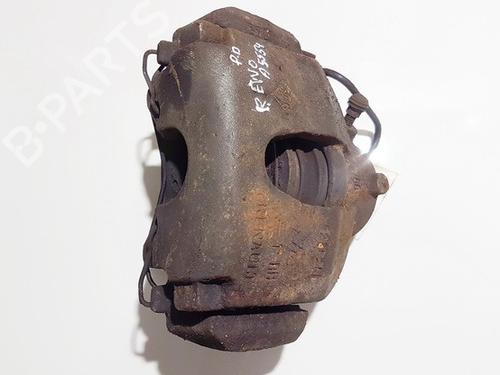Used Right front brake caliper Right front brake caliper RENAULT VEL SATIS (BJ0_) 3.5 V6 (BJ0R, BJ0V, BJ0U) (241 hp) 35637016 35637016