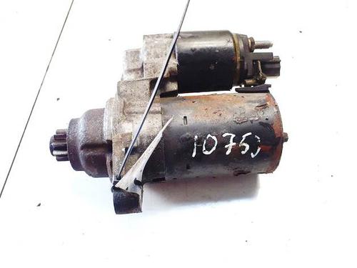 Used Starter Starter VW GOLF V (1K1) 1.4 FSI (90 hp) 34935529 34935529