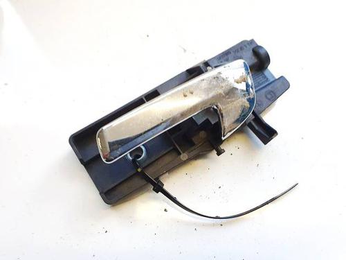 Front left interior door handle ALFA ROMEO 159 (939_) 2.4 JTDM (939AXD12, 939AXD1B) | BP34987380I13 - Image 2