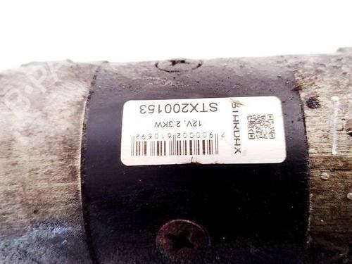Starter MAZDA 6 Hatchback (GH) 2.0 MZR-CD (GH14) | BP36453893M8 - Image 2