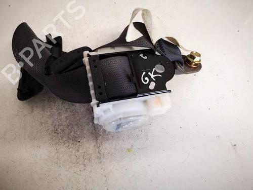 Used Rear left seatbelt Rear left seatbelt SUBARU LEGACY IV (BL) 2.5 AWD (BL9) (165 hp) 35073966 35073966