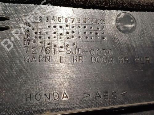 Andre HONDA FR-V (BE) 2.2 i CTDi (BE5) | BP34984998O1 - Image 5