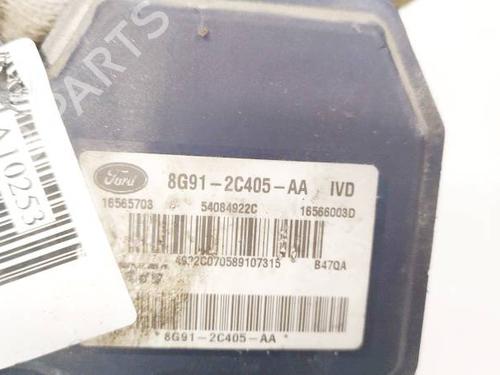 ABS pump FORD MONDEO IV (BA7) 1.8 TDCi | BP35009993M43 - Image 3