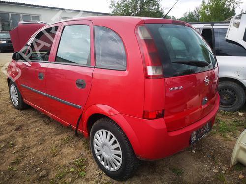 Engine mount OPEL MERIVA A MPV (X03) 1.7 CDTI (E75) | BP32919009M89  - Image 7