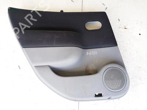 Used Rear left panel Rear left panel RENAULT SCÉNIC II (JM0/1_) 1.6 (JM0C, JM0J, JM1B) (113 hp) 35606632 35606632