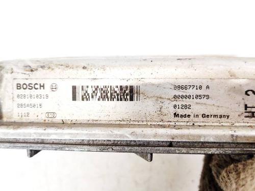 Engine control unit (ECU) MERCEDES-BENZ E-CLASS (W211) E 220 CDI (211.006) | BP32948943M57 - Image 3