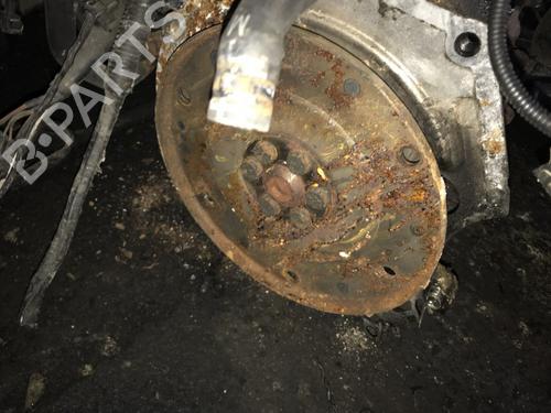 Used Flywheel Flywheel 35588891 35588891