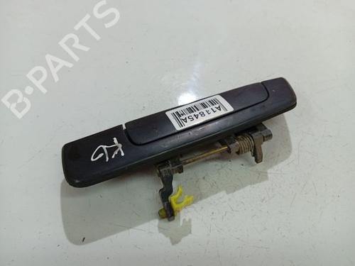 Used Rear left exterior door handle Rear left exterior door handle MITSUBISHI PAJERO PININ I (H6_W, H7_W) 2.0 GDI (H67W, H77W) (129 hp) 39115964 39115964