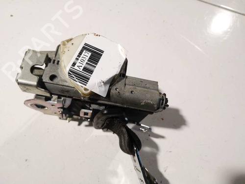 Used Rear left seatbelt Rear left seatbelt 35028844 35028844