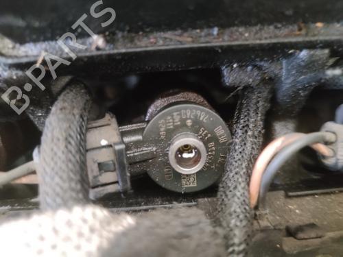 Used Injector Injector PEUGEOT 206 SW (2E/K) 1.4 HDi (68 hp) 35870924 35870924