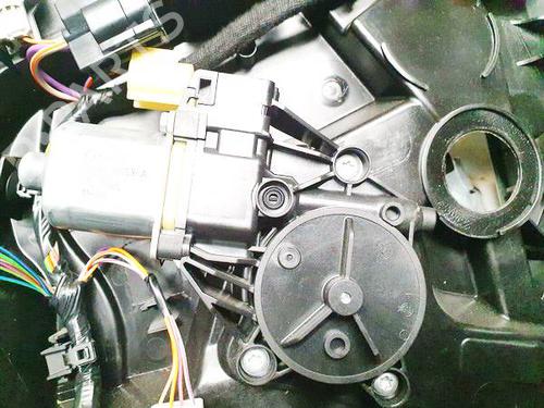 Right front window motor FORD FIESTA VI (CB1, CCN) 1.25 | BP35159711E20 - Image 3